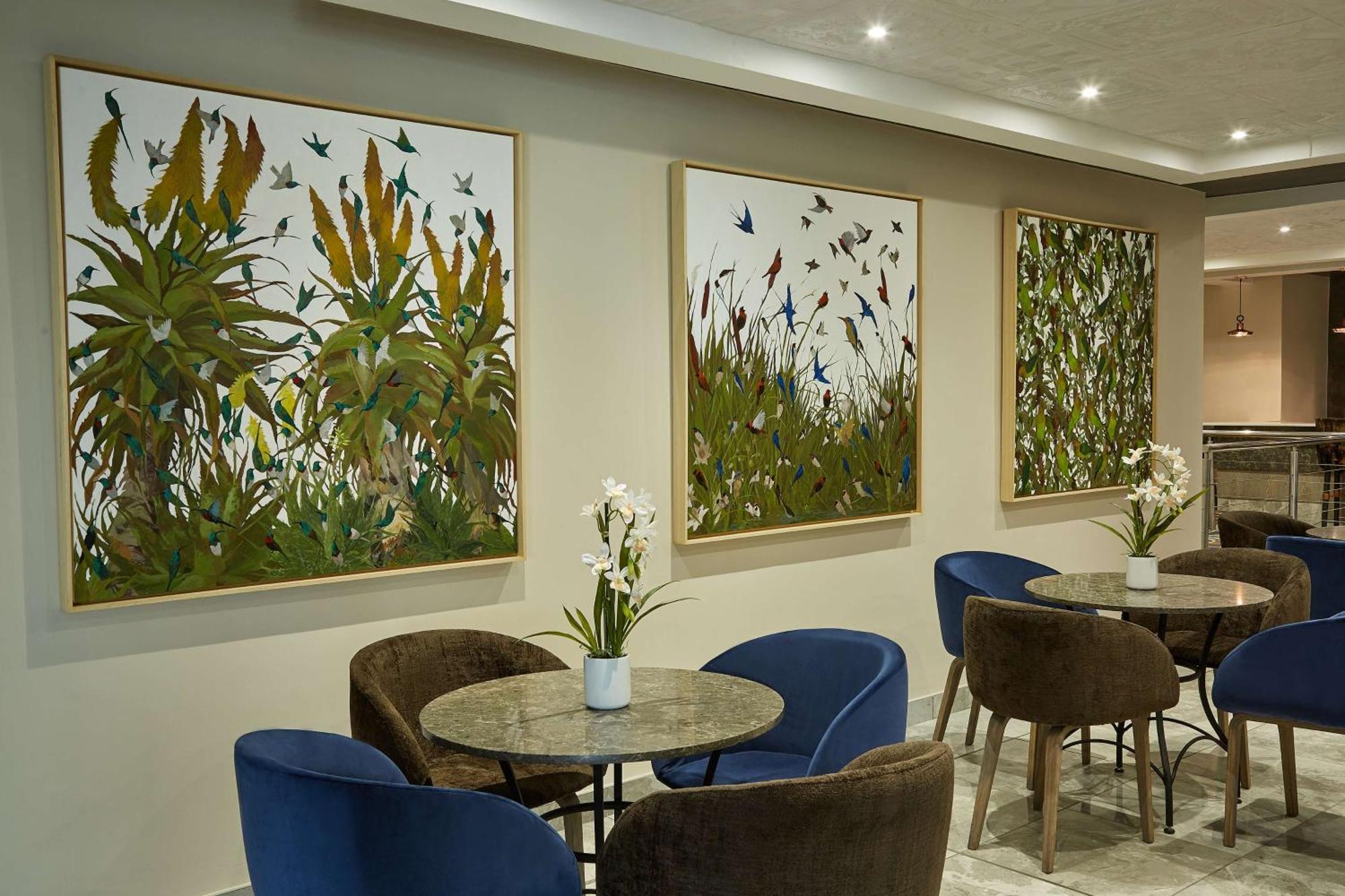 Garden Court อึมทาทา ภายนอก รูปภาพ