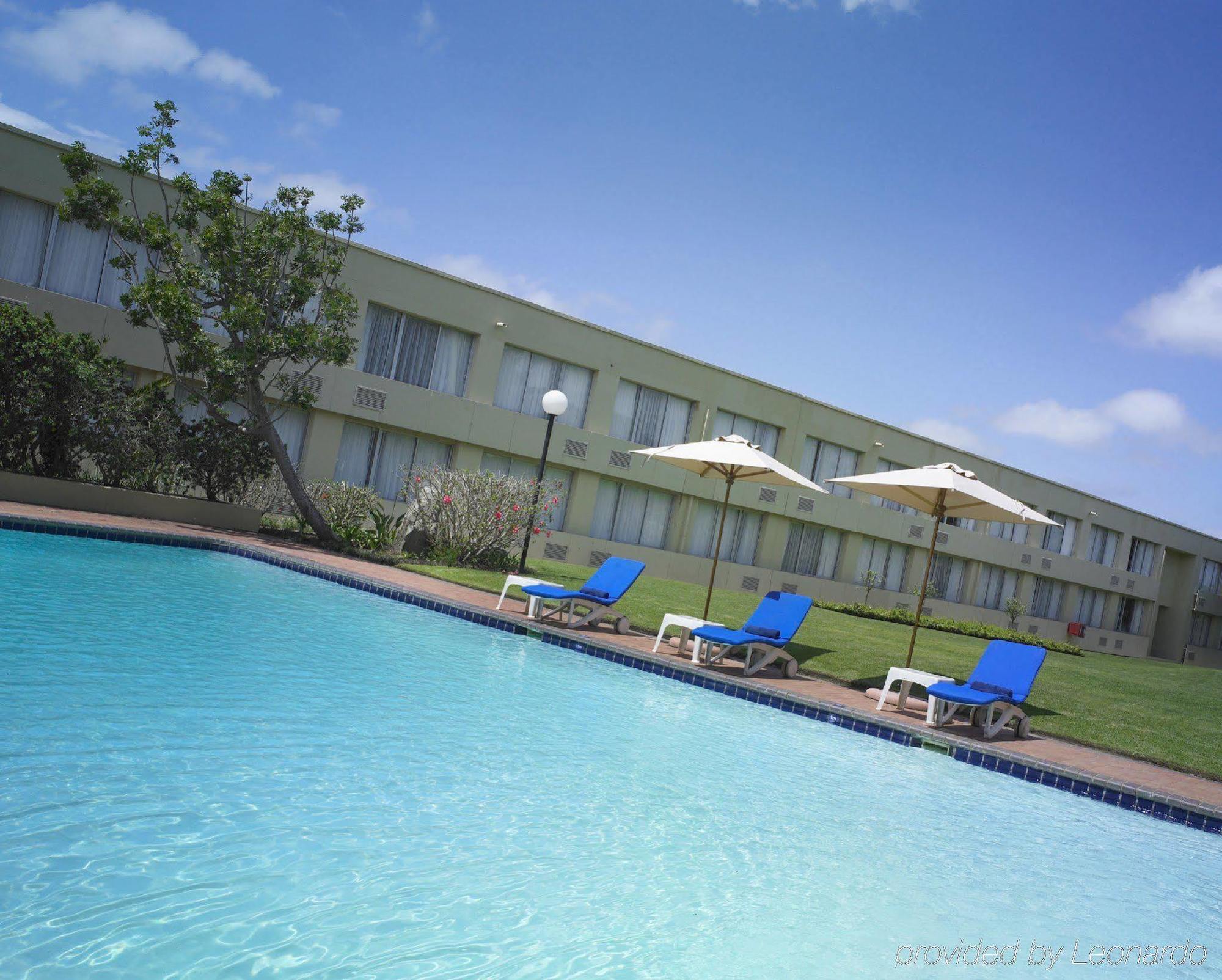 Garden Court อึมทาทา ภายนอก รูปภาพ